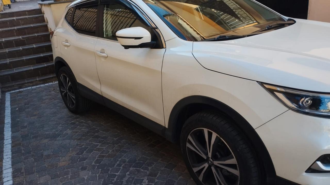 Nissan Qashqai 1.5 dCi Tekna