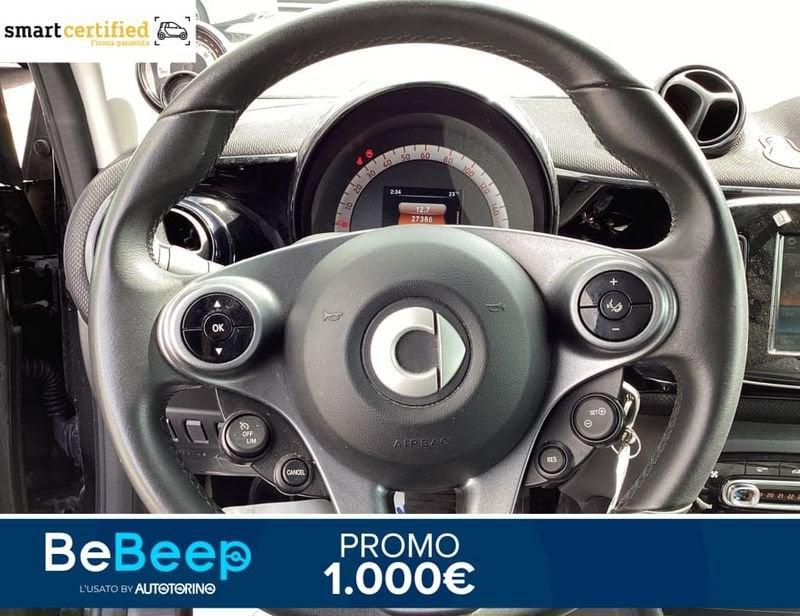 smart fortwo EQ PRIME 4,6KW