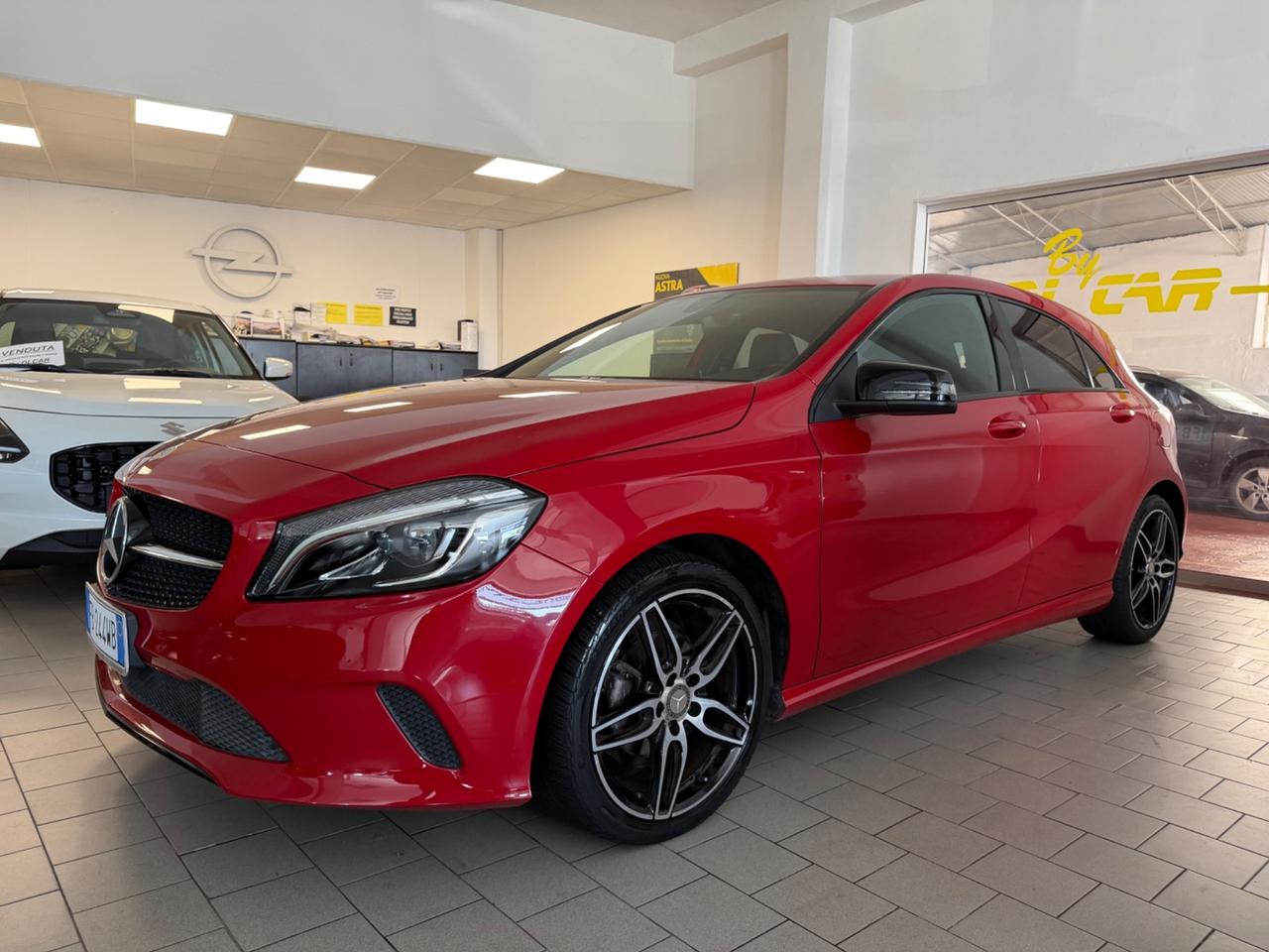 Mercedes-benz A 180 CDI Premium
