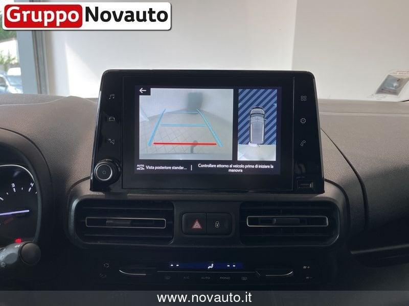 Toyota Proace City Verso Proace City Verso 1.5D 100 CV S&S Short D Executive