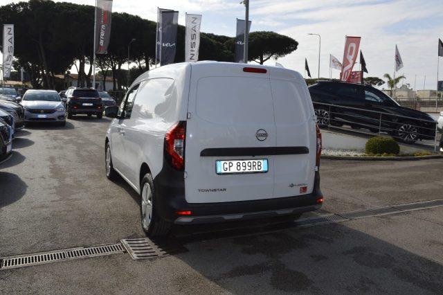 NISSAN Townstar 11kW Van N-Connecta PC ( KM ZERO )