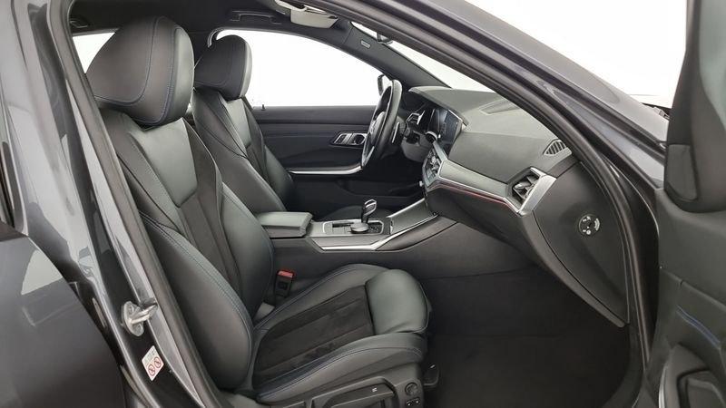BMW Serie 3 330d 48V Msport