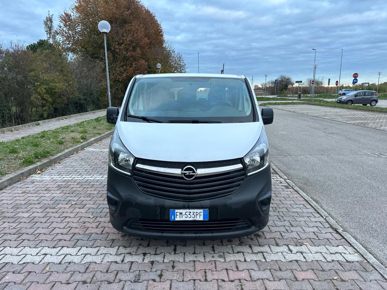 Opel Vivaro 1.6 BiTurbo S&S EcoFLEX PL - Poss Permuta