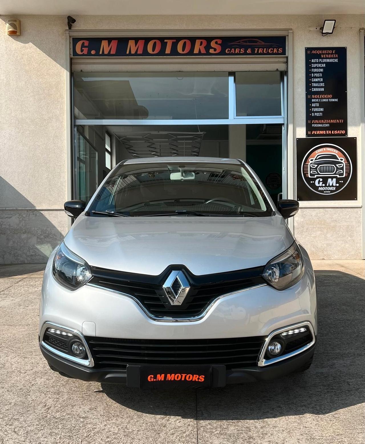 Renault Captur 1.5 dCi 8V 90 CV Start&Stop Energy R-Link