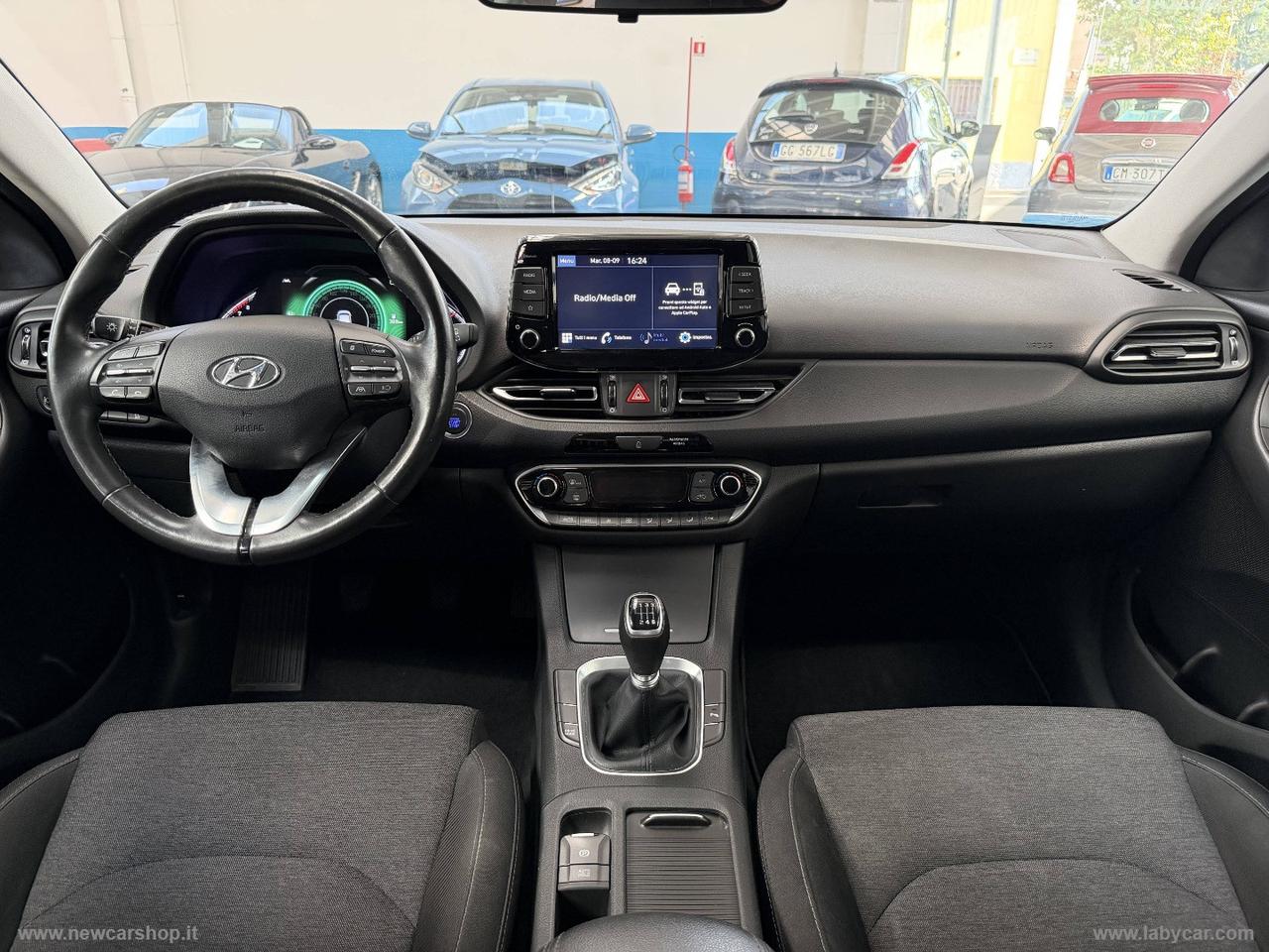 HYUNDAI i30 1.0 T-GDI 48V 5p. Prime NEOPATENTATI