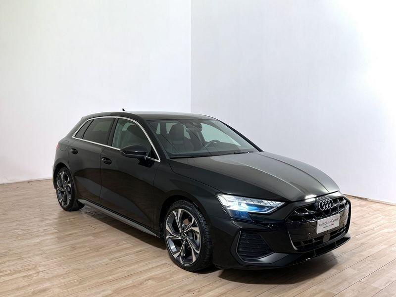 Audi A3 Sportback 35 TDI S tronic S line Edition