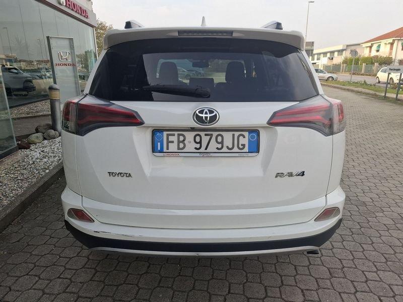 Toyota RAV4 Rav4 2.0 d-4d Style 2wd mt