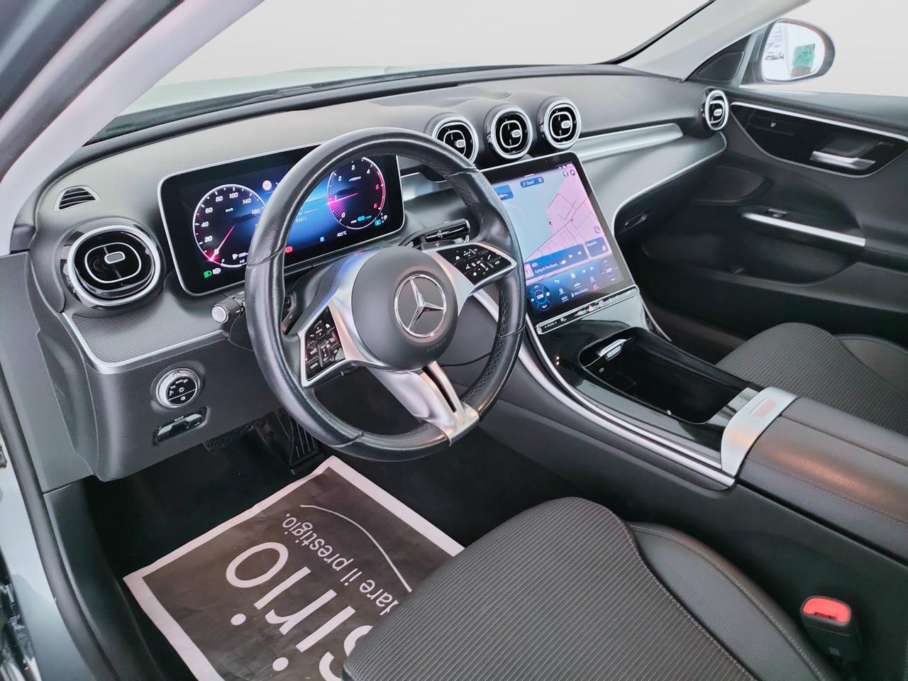 Mercedes-Benz Classe C-S206 SW 2021 - C SW 200 d mhev Sport auto