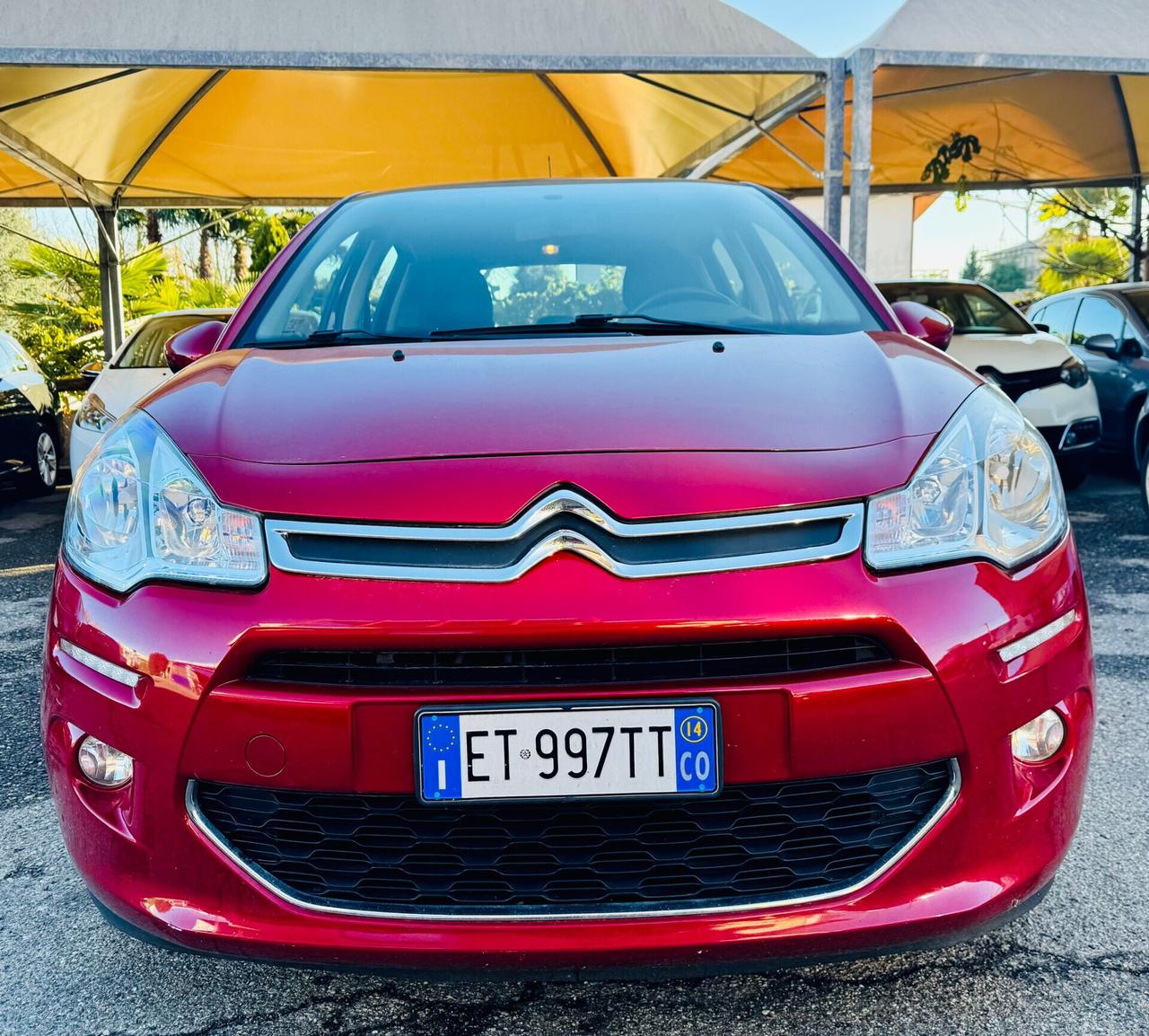 Citroen C3 1.2 VTi 82 Exclusive