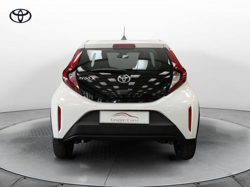 Toyota Aygo X Aygo X 1.0 VVT-i 72 CV 5 porte Active S-CVT