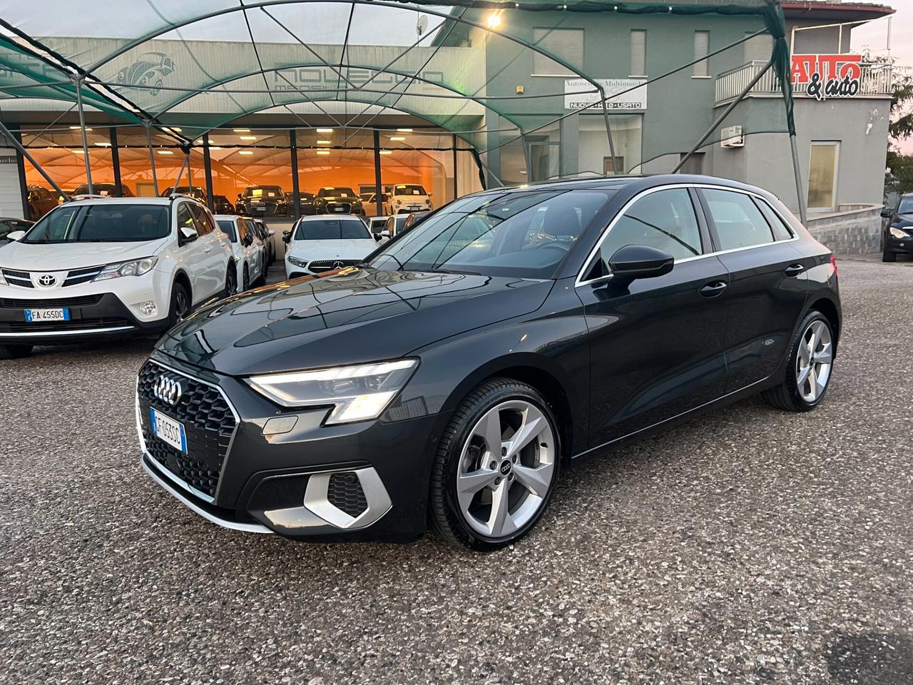 Audi A3 SPB 35 TFSI S tronic Business Advanced