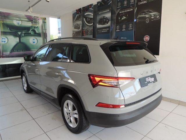 SKODA Kodiaq 1.5 TSI ACT 7 posti Ambition