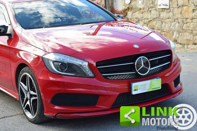 MERCEDES-BENZ A 180 CDI Premium UNICO PROPRIETARIO!