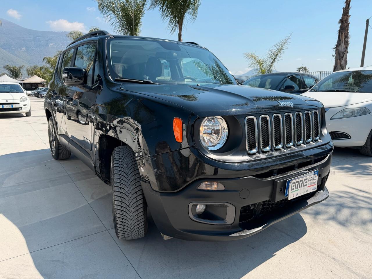 JEEP RENEGADE ANNO 2018 1.6 DIESEL 120 CV *VEDI FOTO