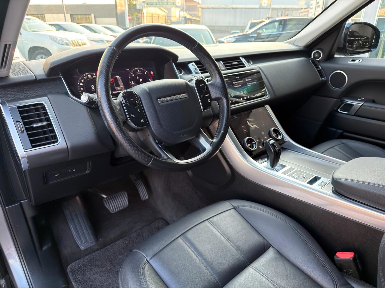 Land Rover Range Sport 3.0D l6 249 CV SE