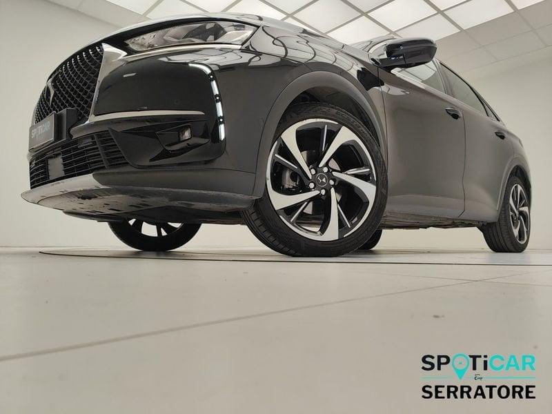 DS DS 7 DS7 Crossback 1.6 puretech Grand Chic 180cv auto
