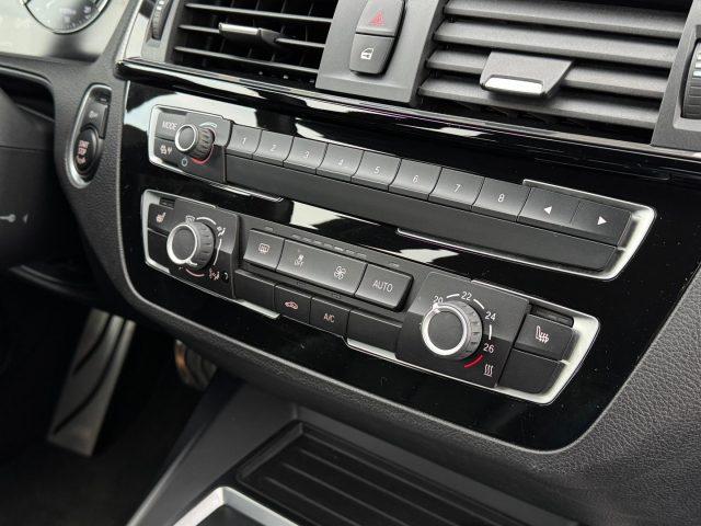 BMW 118 i 5p. Msport MSPORT Shadow Edition PELLE/BMW LED