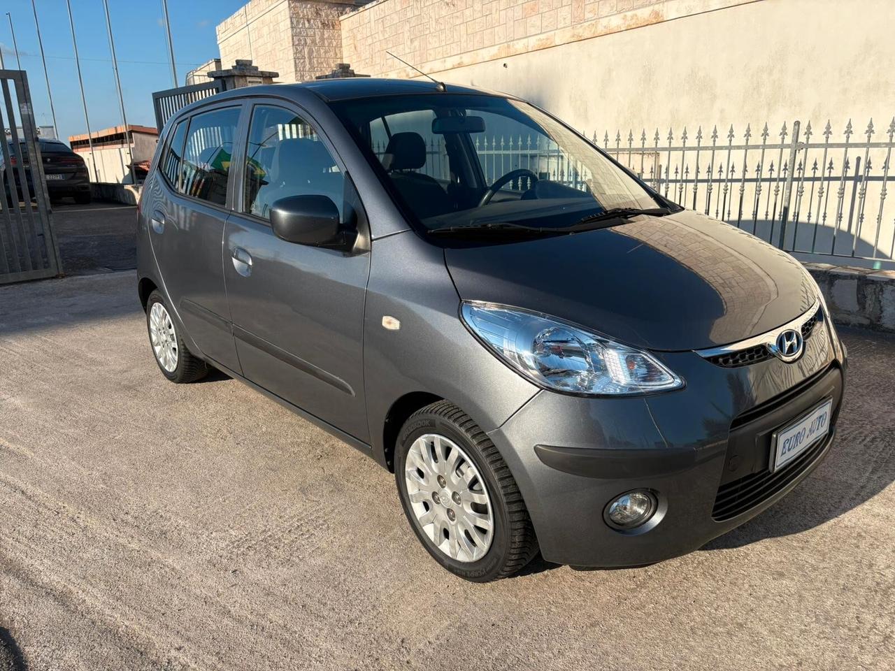 Hyundai i10 1.1 12V BlueDrive GPL Active