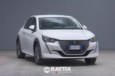 Peugeot e-208 motore elettrico 100kW Allure