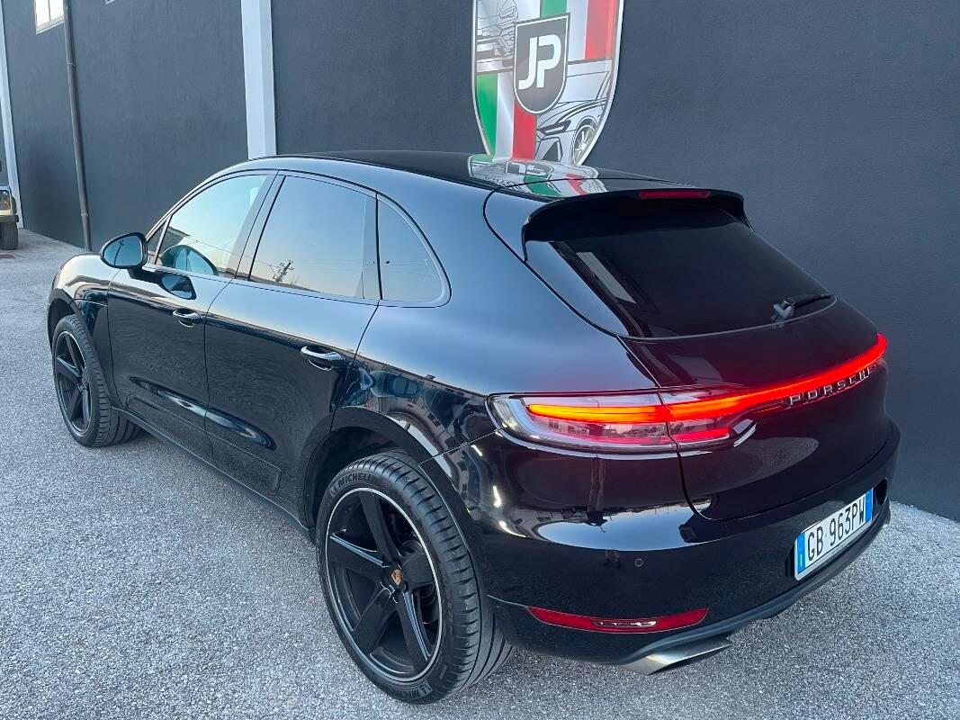 Porsche Macan 2.0 245cv pdk PASM 21'' PDLS