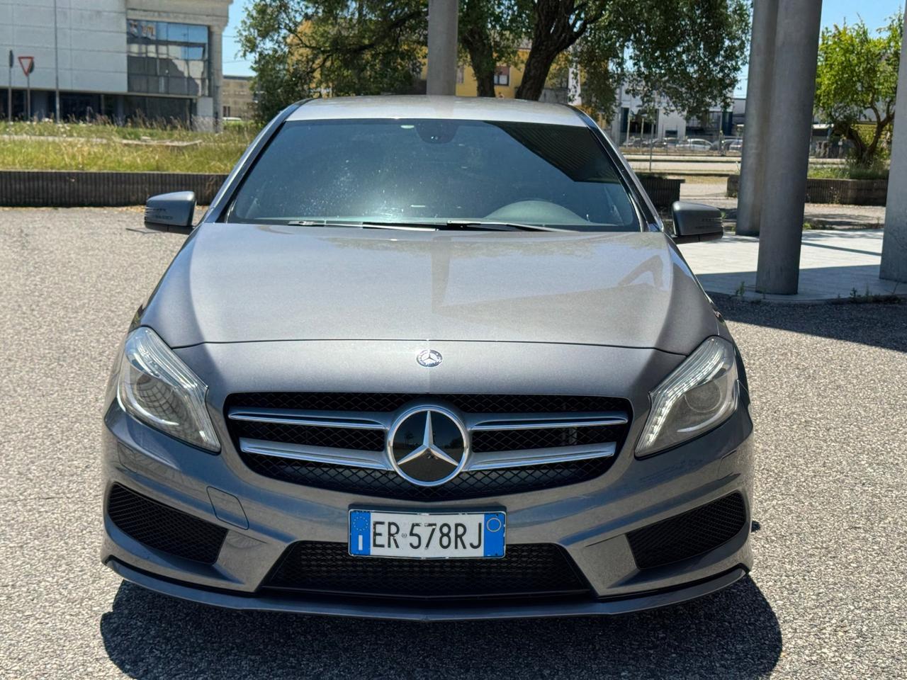 Mercedes A 180 CDI 109cv Premium AMG