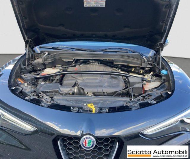 ALFA ROMEO Stelvio 2.2 Turbodiesel 210 CV AT8 Q4 Super