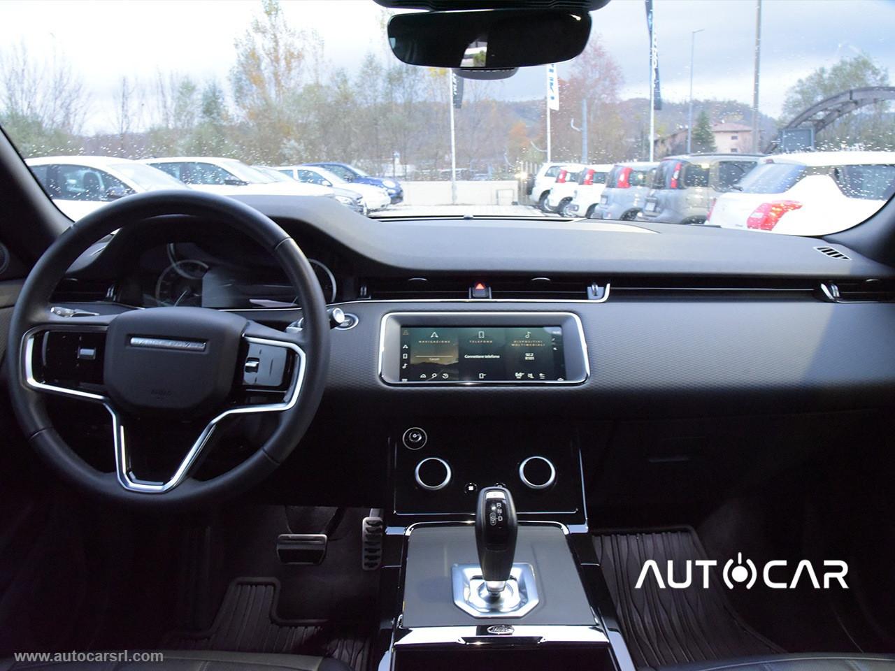 LAND ROVER RR Evoque 2.0D I4 163 CV AWD Auto R-D.SE