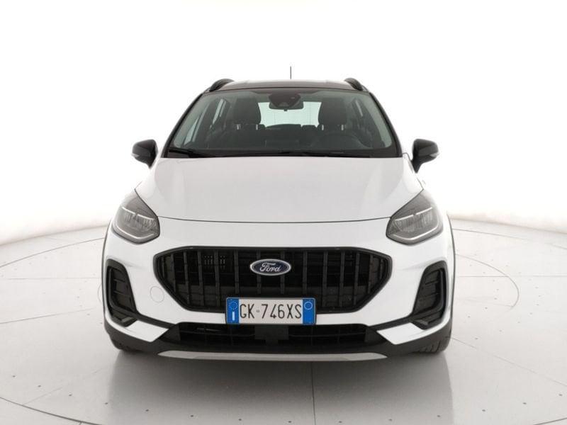 Ford Fiesta Active 1.0 ecoboost h 125cv