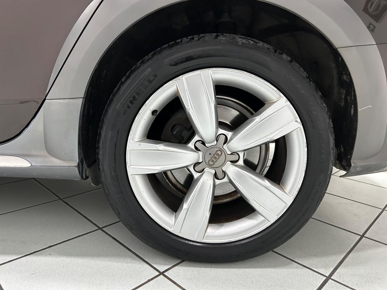 Audi A4 allroad A4 allroad 2.0 TDI F.AP. Advanced