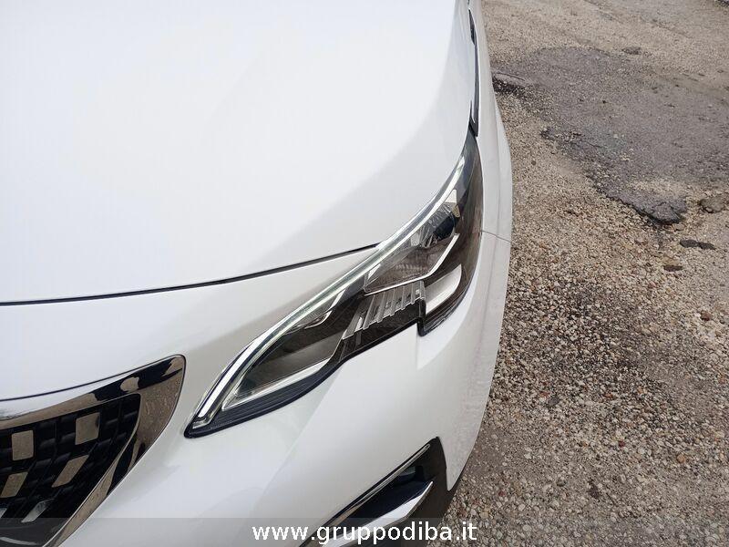 Peugeot 3008 II 2016 Benzina 1.2 puretech t Allure s&s 130cv eat6