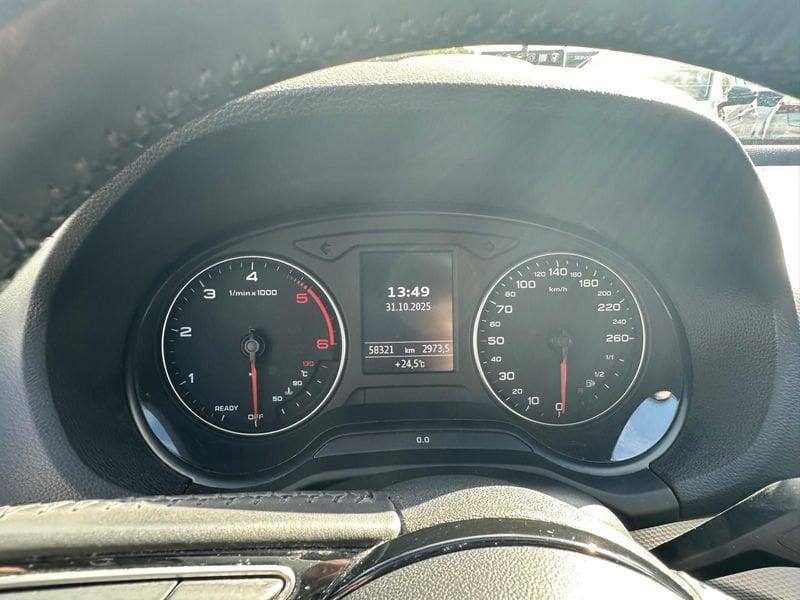 Audi Q2 I 2017 30 1.6 tdi Business s-tronic my19