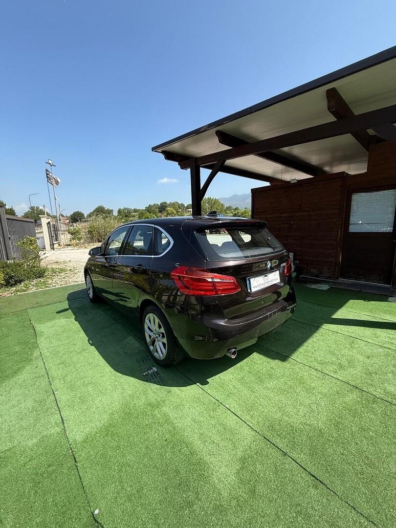 BMW SERIE 2 218D