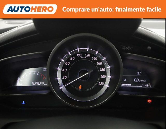 MAZDA CX-3 2.0L Skyactiv-G Evolve