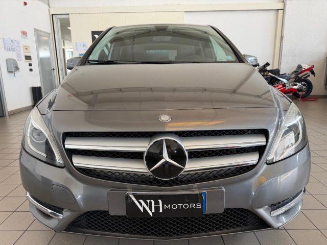 MERCEDES-BENZ B 180 CDI BlueEFFICIENCY Premium
