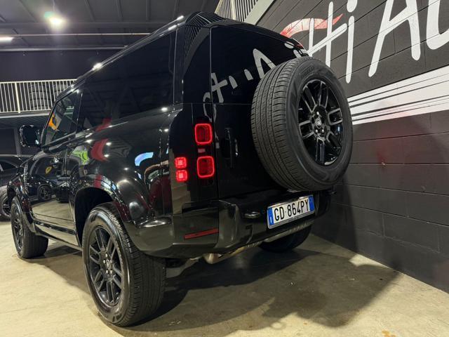 LAND ROVER Defender 3.0D 200 CV AWD X-DYNAMIC SE SERVICE LAND ROVER