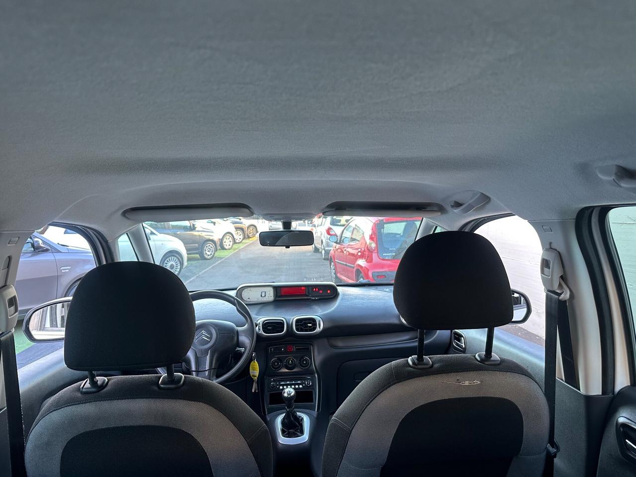 Citroen C3 Picasso 1.4GPL KM90.000 - 2010