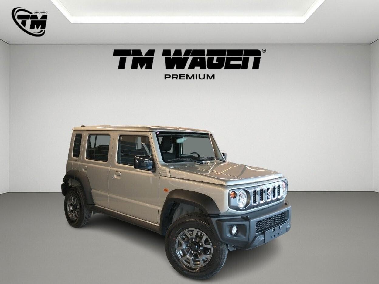 Suzuki Jimny 1.5 GLX 5-Door 4x4 HI A/T - IVA COMPRESA