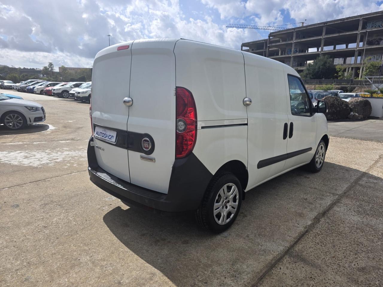Fiat Doblo Doblò 1.6 MJT 105CV S&S PC-TN Cargo Lounge IVA ESPOSTA