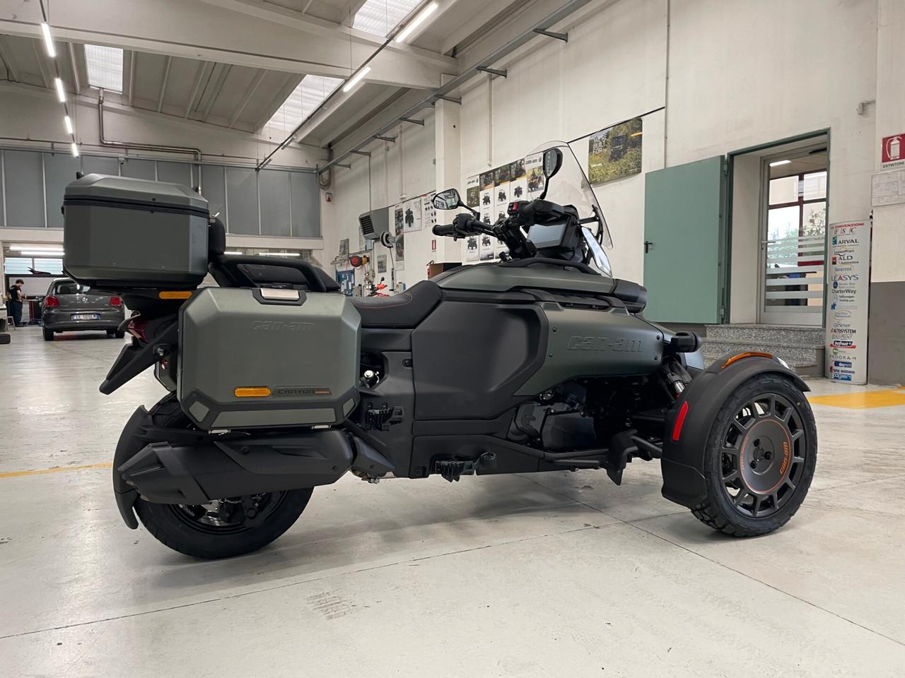 Can Am Altro Canyon Redrock