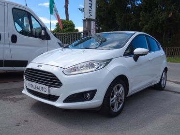 Ford Fiesta 1.4 5p. Bz.- GPL Titanium