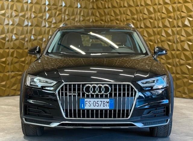Audi A4 allroad 2.0 TDI 190 CV S tronic