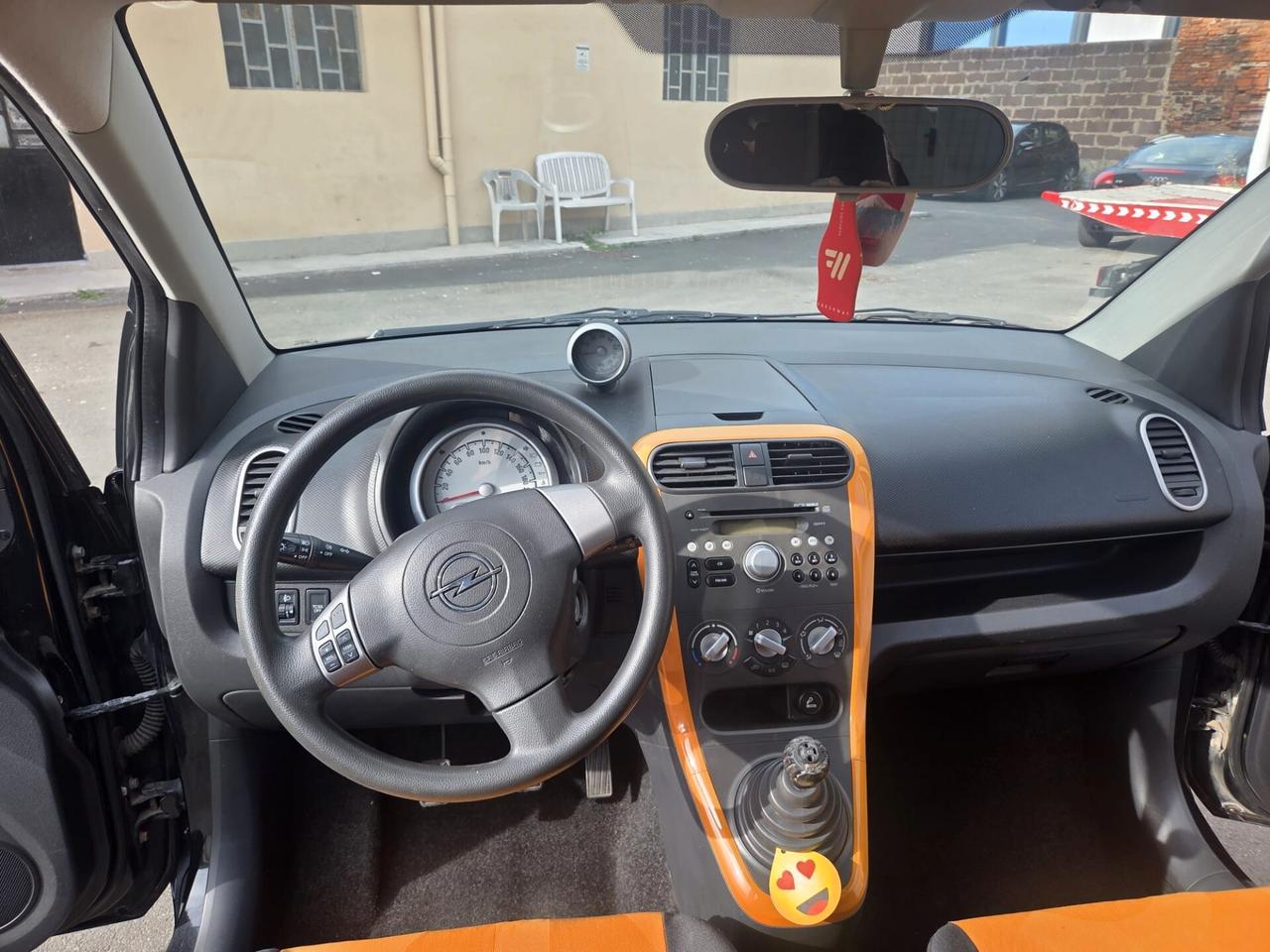 Opel Agila 1.2 16V 86CV Enjoy perfetta possibilita 12 mesi garanzia