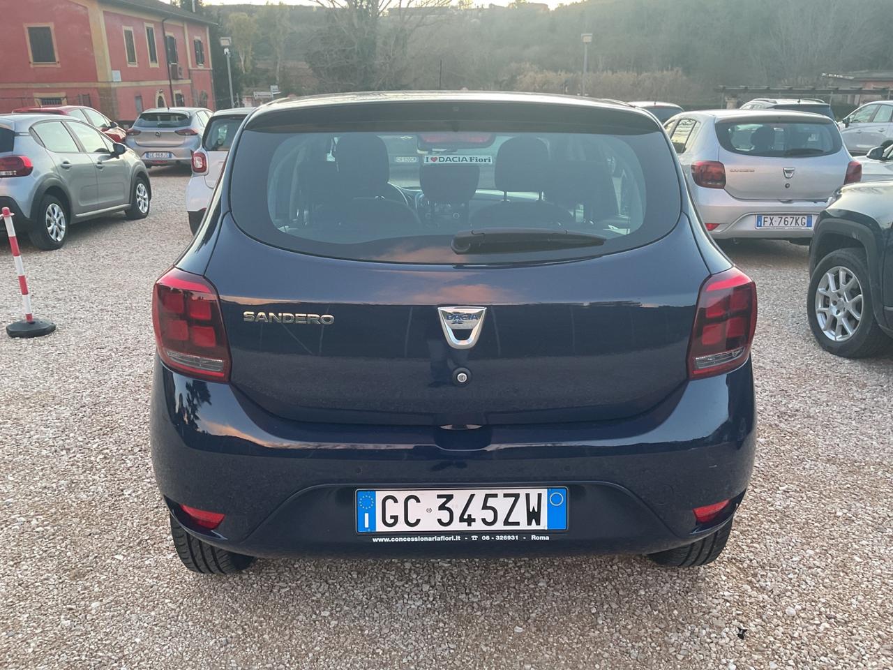 Dacia Sandero Stepway 1.0 TCe 100 CV ECO-G Access