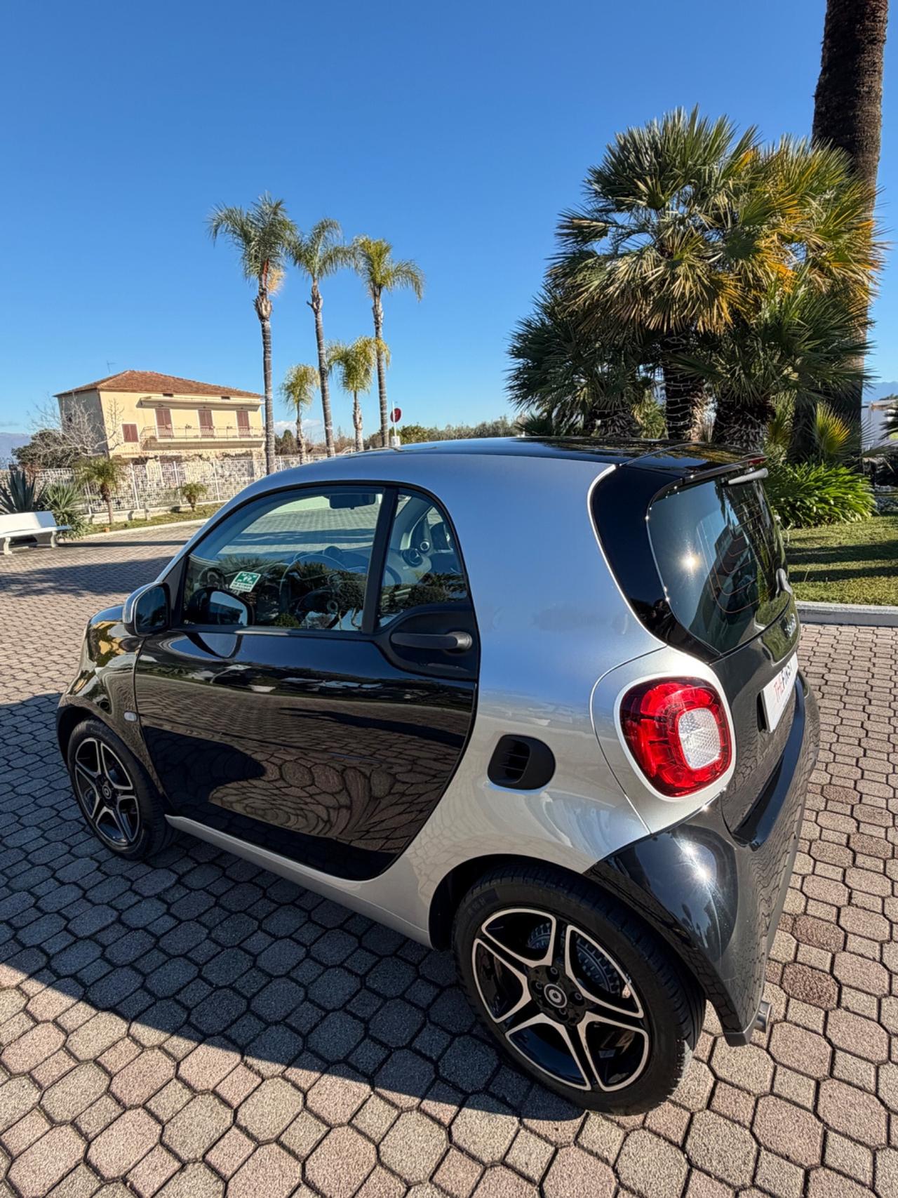 Smart ForTwo 70 1.0 Prime