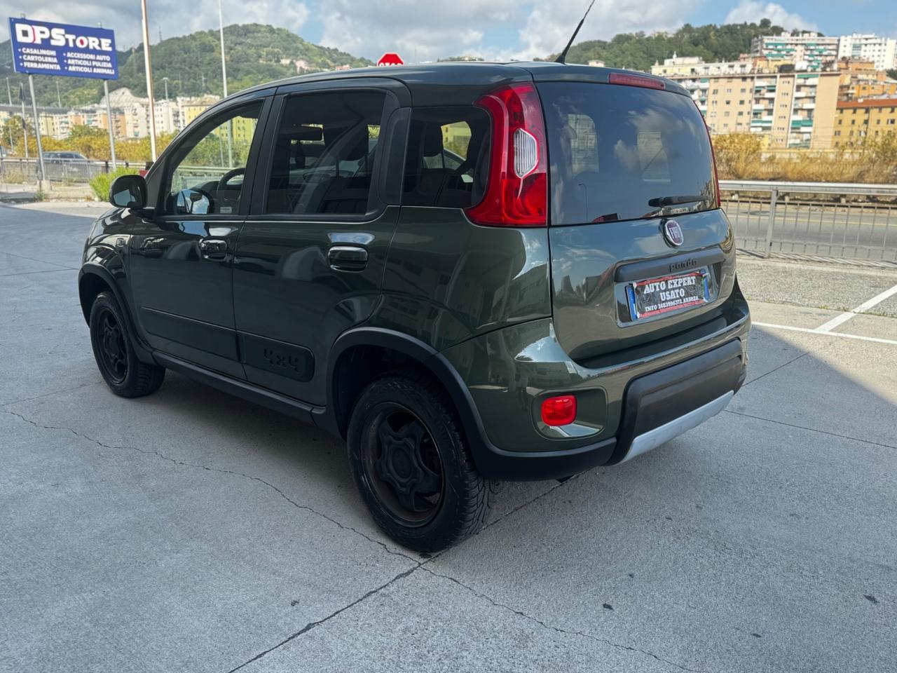 Fiat Panda 1.3 MJT 95 CV S&S 4x4 2017