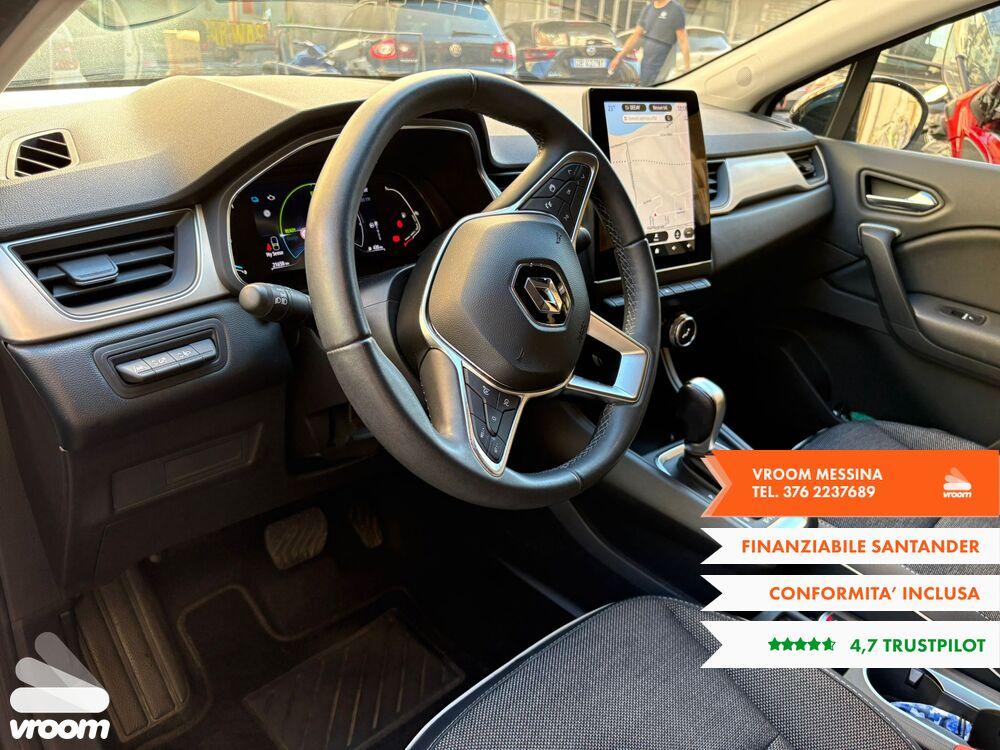 RENAULT Captur 2ª serie Captur Full Hybrid E-T...