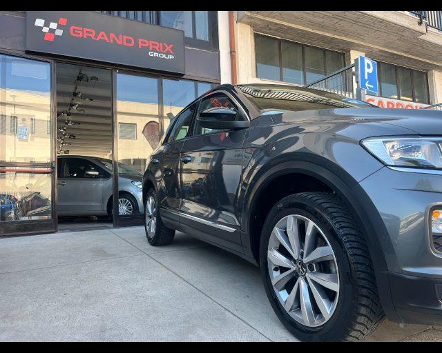 VOLKSWAGEN T-Roc 1.5 TSI ACT DSG Style BlueMotion Technology