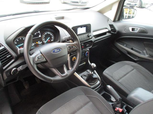 FORD EcoSport 1.0 EcoBoost 100 CV Plus