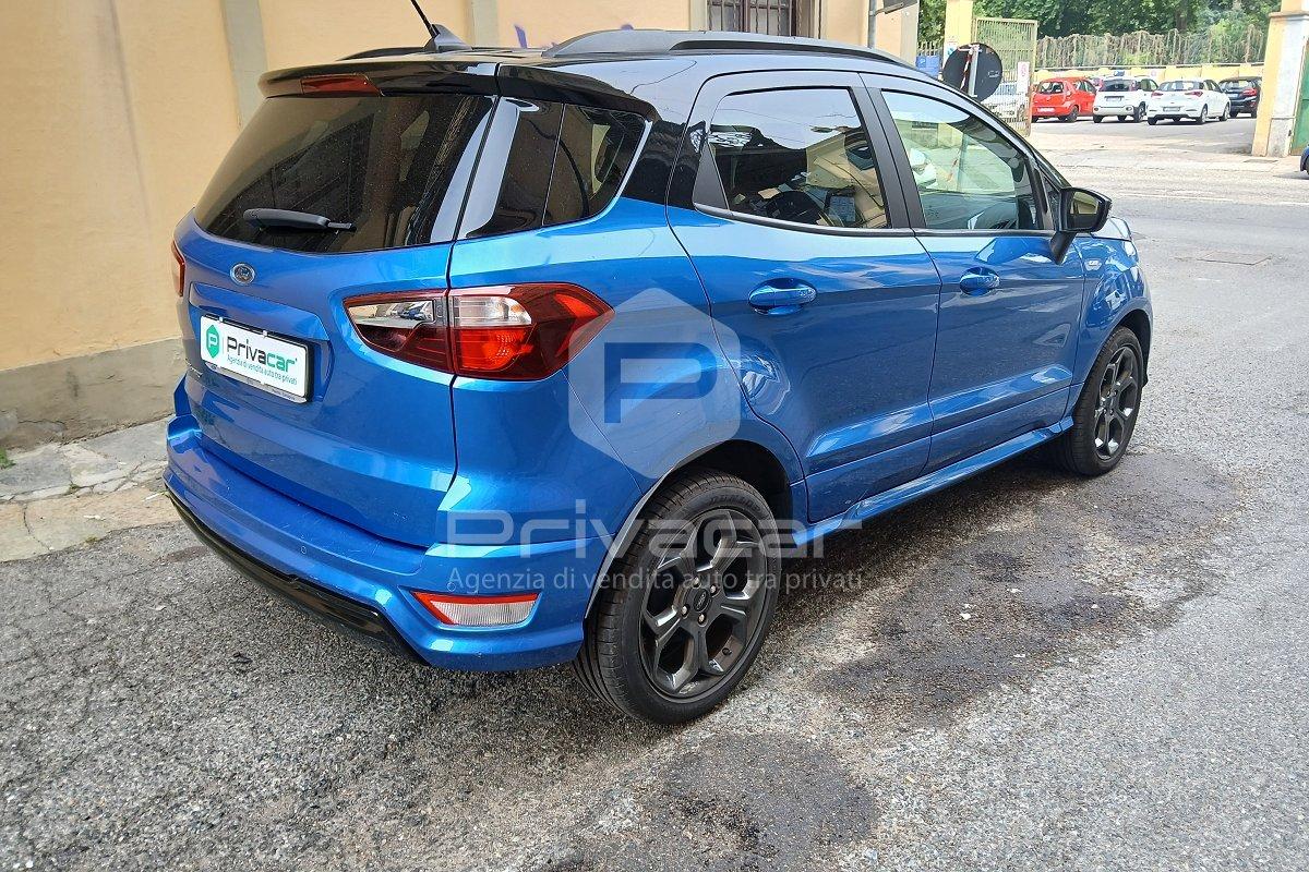 FORD EcoSport 1.0 EcoBoost 125 CV Start&Stop ST-Line