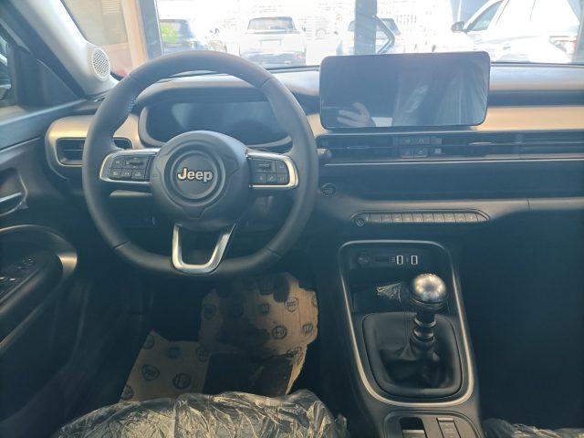 JEEP Avenger 1.2 Turbo 100 CV Summit PREZZO REALE